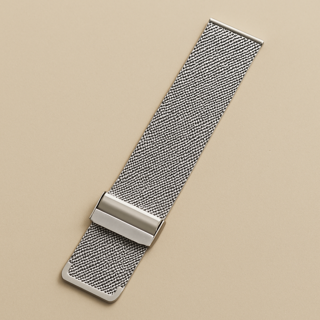 Mesh horlogebandjes